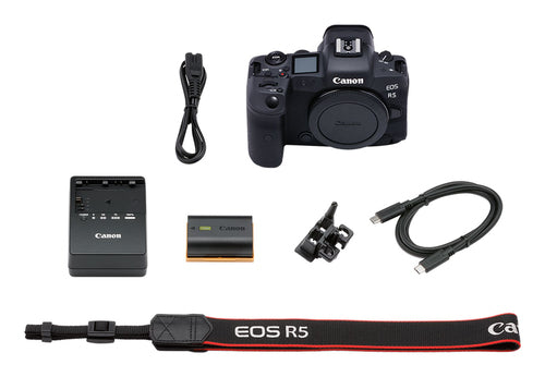 Canon EOS R5