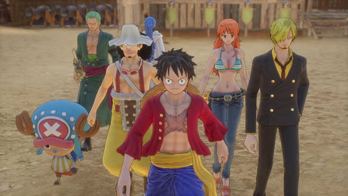 Microsoft ONE PIECE ODYSSEY