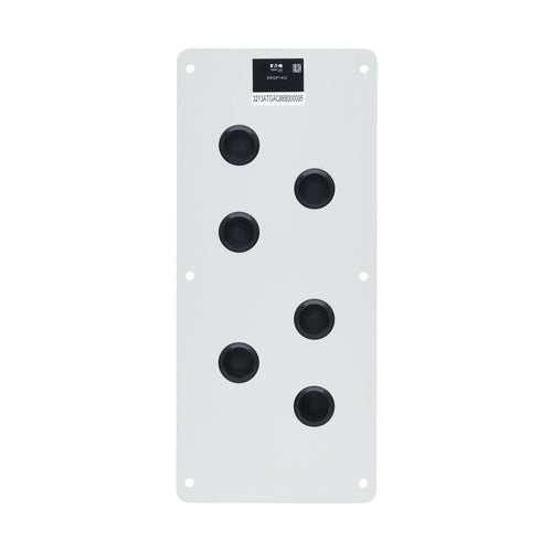 Tripp Lite SRGP1KO cable entry system
