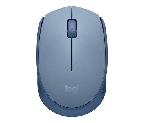 Wireless Optical Mouse Logitech 910-006863 1000 DPI RF Wireless Ambidextrous
