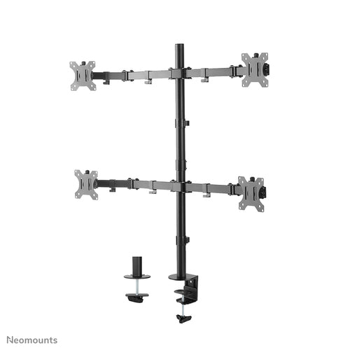Neomounts FPMA-D550D4BLACK monitor mount / stand