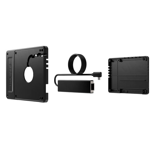 USB Type-C Hub Compulocks VESA Box Black HDMI RJ-45