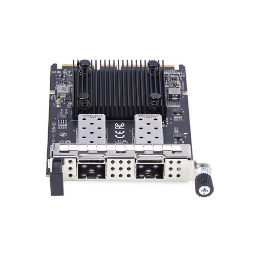 Network Card StarTech.com 2-Port SFP+ 10Gbps OCP Internal Wired Fiber