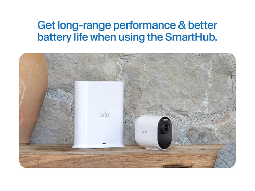 Arlo Ultra VMS5250-100AUS security camera