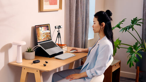 Logitech 960-001550 webcam