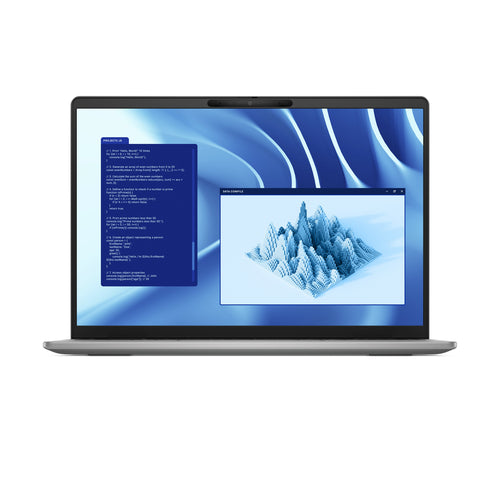 DELL Latitude 7455 14 Inch 2560x1600 Snapdragon Laptop 32GB RAM 512GB SSD