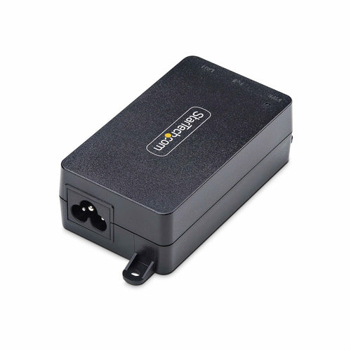 1-Port Gigabit PoE+ Injector 30W Power Budget Wall Mountable