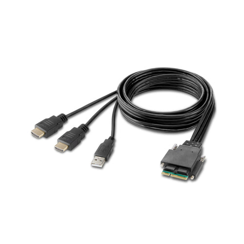 Belkin F1DN202MOD-HH-4 KVM switch