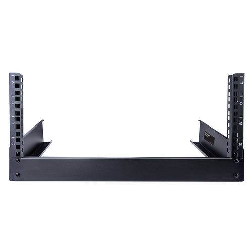 2-Post Rack Cabinet StarTech.com RK4OD 4U Height 30kg Capacity