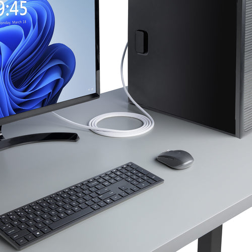 StarTech.com DP12-CABLE-10FTW DisplayPort cable