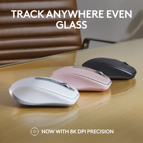 Logitech MX Anywhere 3S mouse