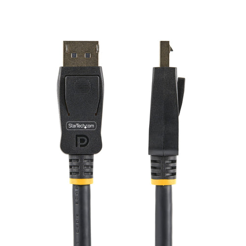 DisplayPort Cable StarTech.com DISPL2M10PK 4K 60Hz 2m DP to DP - DISPL2M10PK