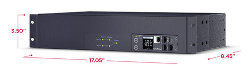 CyberPower PDU44007 power distribution unit (PDU)