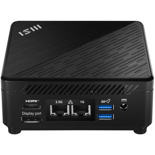 Mini PC MSI Cubi 5 12M-265US Intel Core i7 16GB RAM 1TB SSD