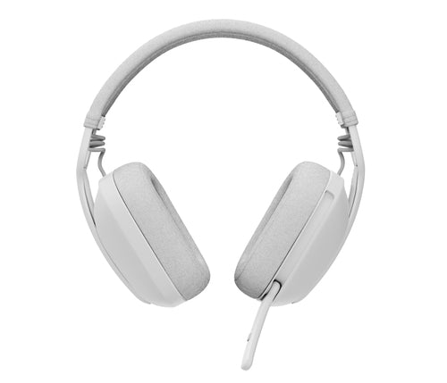 Headset Logitech Zone Vibe 100 Wireless 185g Calls/Music - 981-001219