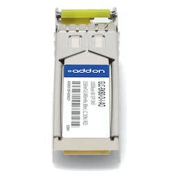 AddOn Networks GLC-BX80-D-I-AO network transceiver module
