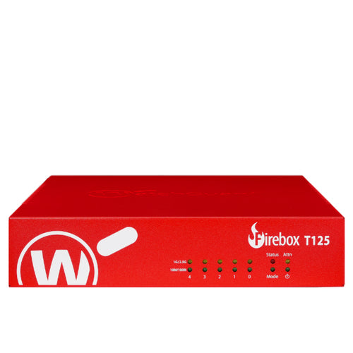 WatchGuard Firebox T125 hardware firewall