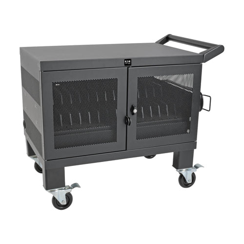 Tripp Lite CSHANDLEKIT2 portable device management cart/cabinet