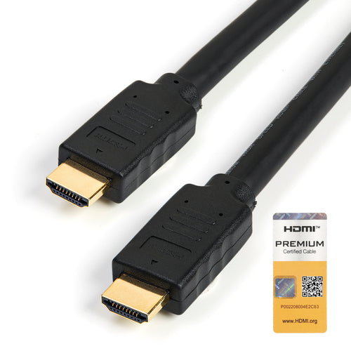 HDMI Cable StarTech.com HDMM7MP 23ft 4K 60Hz with HDR10