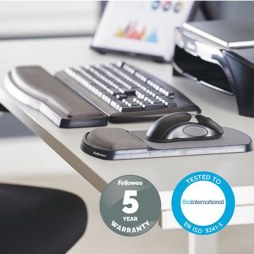Fellowes 9374001 mouse pad