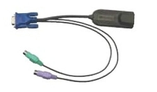 Raritan Computer Interface Module (CIM) for PS/2 Ports KVM cable