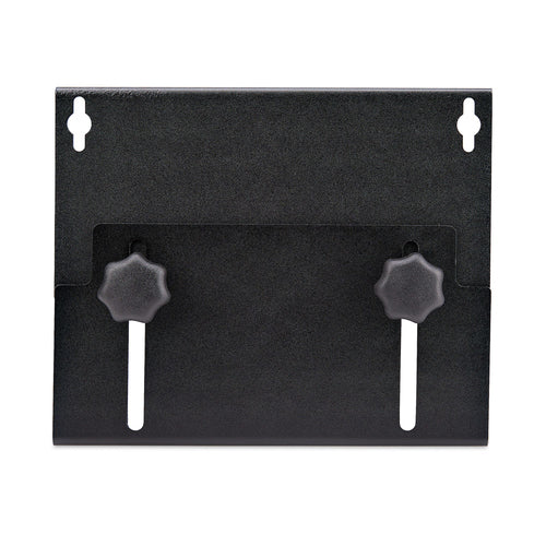Wall-Mounted CPU Holder Bracket Heavy-Duty Adjustable 40lb Support Desktop Tower
