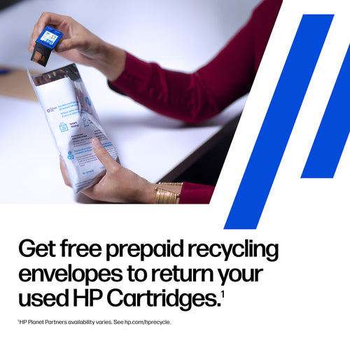 HP 63/65 Black Original ink cartridge