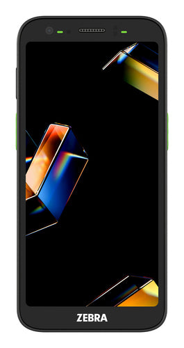 Handheld Mobile Computer Zebra TC501 15.2cm 2160x1080 AMOLED Multi-touch - TC5010-021A1A0001-A6