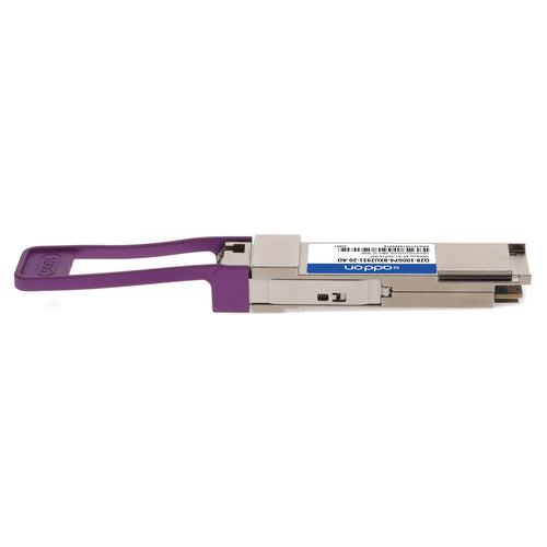 AddOn Networks Q28-100GP4-BXU2931-20-AO network transceiver module