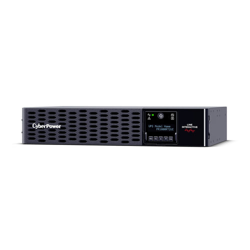 CyberPower PR1000RT2UC uninterruptible power supply (UPS)