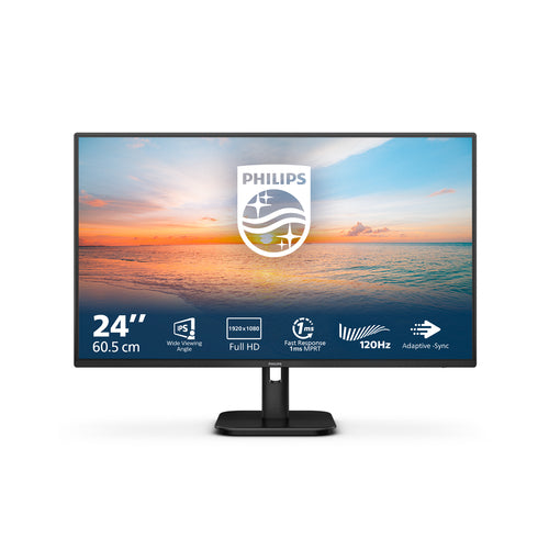 Computer Monitor Philips 1000 series 24E1N1100A/00 1920x1080 Full HD 4ms LCD - 24E1N1100A/00