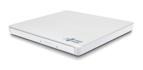 Hitachi-LG Slim Portable DVD-Writer optical disc drive
