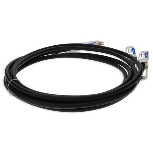 AddOn Networks DAC-Q56DD-2Q56-SFF-200G-3M-AO InfiniBand/fibre optic cable