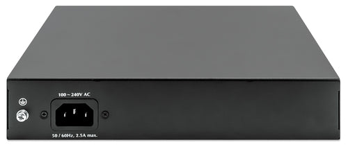 Intellinet 561402 network switch
