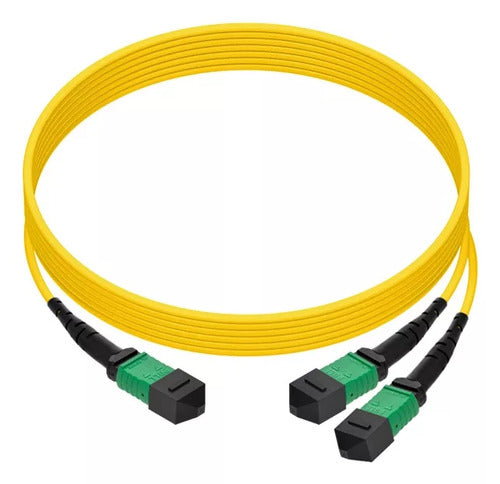 Axiom MFP7E40-N015-AX InfiniBand/fibre optic cable