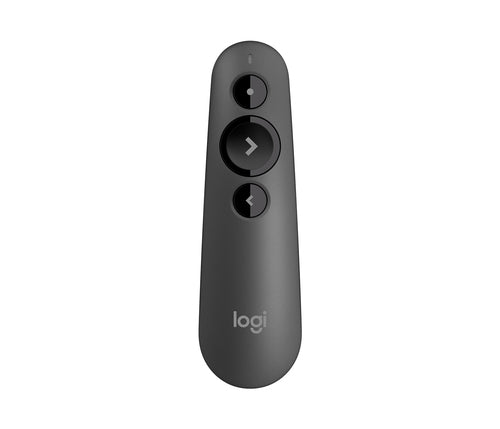 Presentation Remote Logitech R500 20m Bluetooth/RF USB - 910-005843