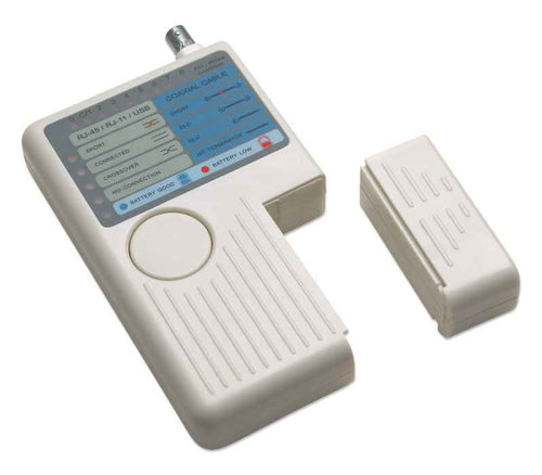 Intellinet 351911 network cable tester