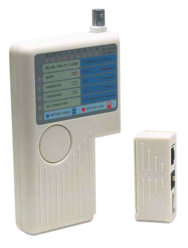 Intellinet 351911 network cable tester