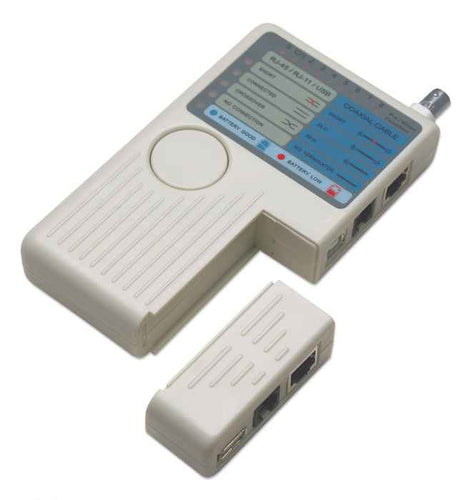Intellinet 351911 network cable tester