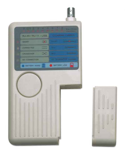 Intellinet 351911 network cable tester