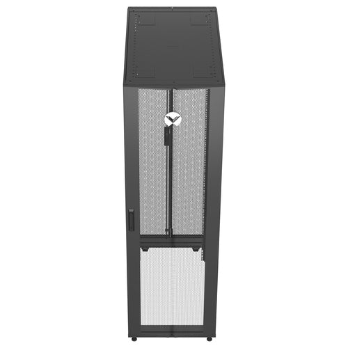 Rack Cabinet Vertiv VR Rack VR3100 42U Height 1361kg Capacity