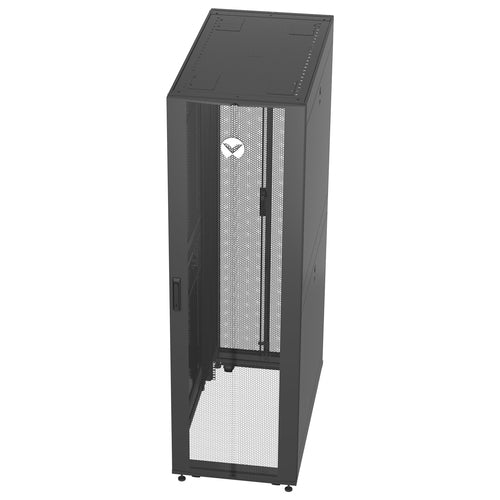 Rack Cabinet Vertiv VR Rack VR3100 42U Height 1361kg Capacity