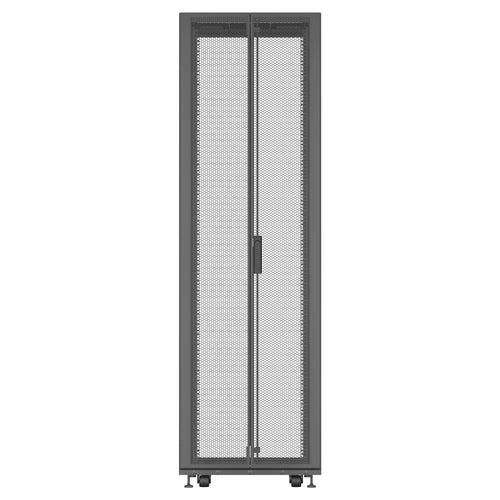 Rack Cabinet Vertiv VR Rack VR3100 42U Height 1361kg Capacity