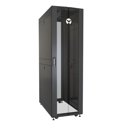 Rack Cabinet Vertiv VR Rack VR3100 42U Height 1361kg Capacity