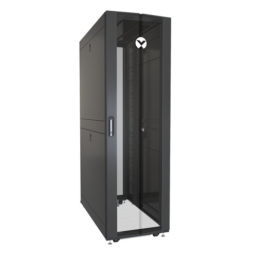 Rack Cabinet Vertiv VR3300 42U Heavy Load 1361 kg Security Features