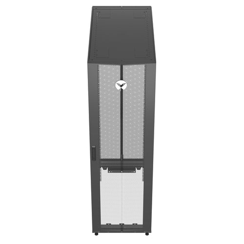 Rack Cabinet Vertiv VR3300 42U Heavy Load 1361 kg Security Features