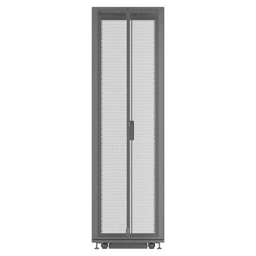 Rack Cabinet Vertiv VR3300 42U Heavy Load 1361 kg Security Features