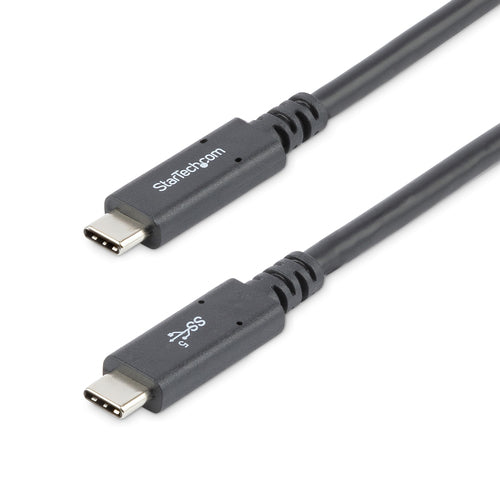 USB Cable StarTech.com USB-C 5Gbps 100W Power Delivery 6ft - USB315C5C6