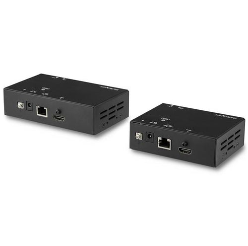 HDMI Over CAT6 Extender StarTech.com 100m 4096x2160 Power Over Cable