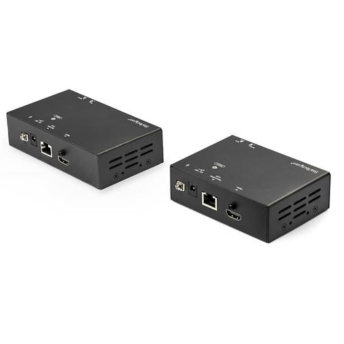 HDMI Over CAT6 Extender StarTech.com 100m 4096x2160 Power Over Cable
